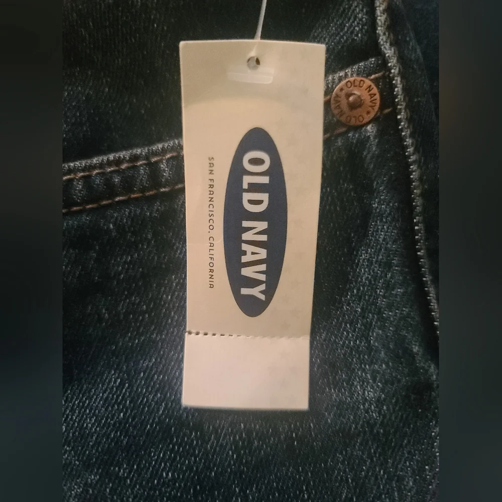 Old Navy Men's Blue Jeans Pants Size 40 x 30 Regular Pants